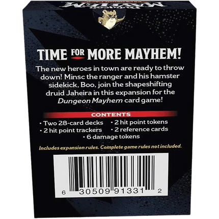 Dungeon Mayhem: Battle for Baldur's Gate - The Card Vault