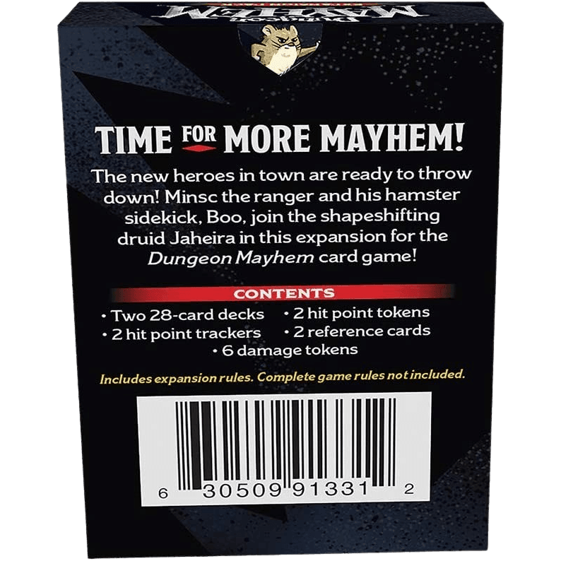 Dungeon Mayhem: Battle for Baldur's Gate - The Card Vault