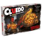 Dungeons and Dragons Cluedo - The Card Vault