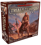 Dungeons & Dragons: Trials of Tempus Board Game - Standard Edition - The Card Vault