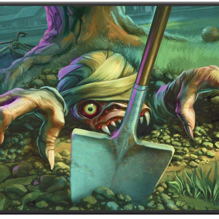 Ultra Pro - MTG: Duskmourn - Exhume Playmat