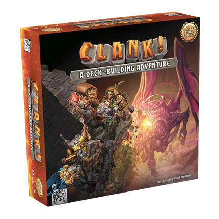 Clank Master Thief Edition original English box