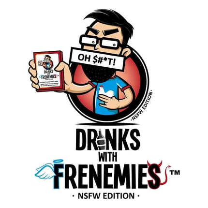 Drinks with Frenemies: NSFW Edition official product image