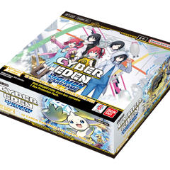Collection image for: Digimon TCG | Cyber Eden (BT22)