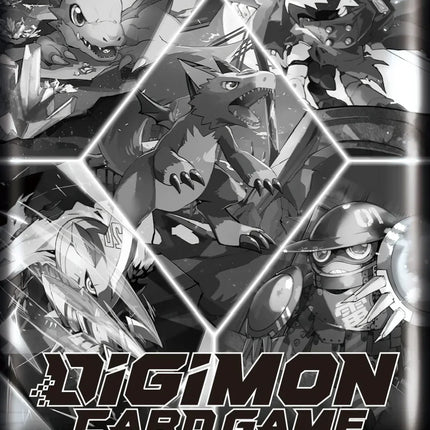Digimon Card Game - Versus Monsters (EX09) - Display Case (12x Booster Boxes)