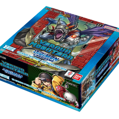 Collection image for: Digimon TCG | Versus Monsters (EX09)