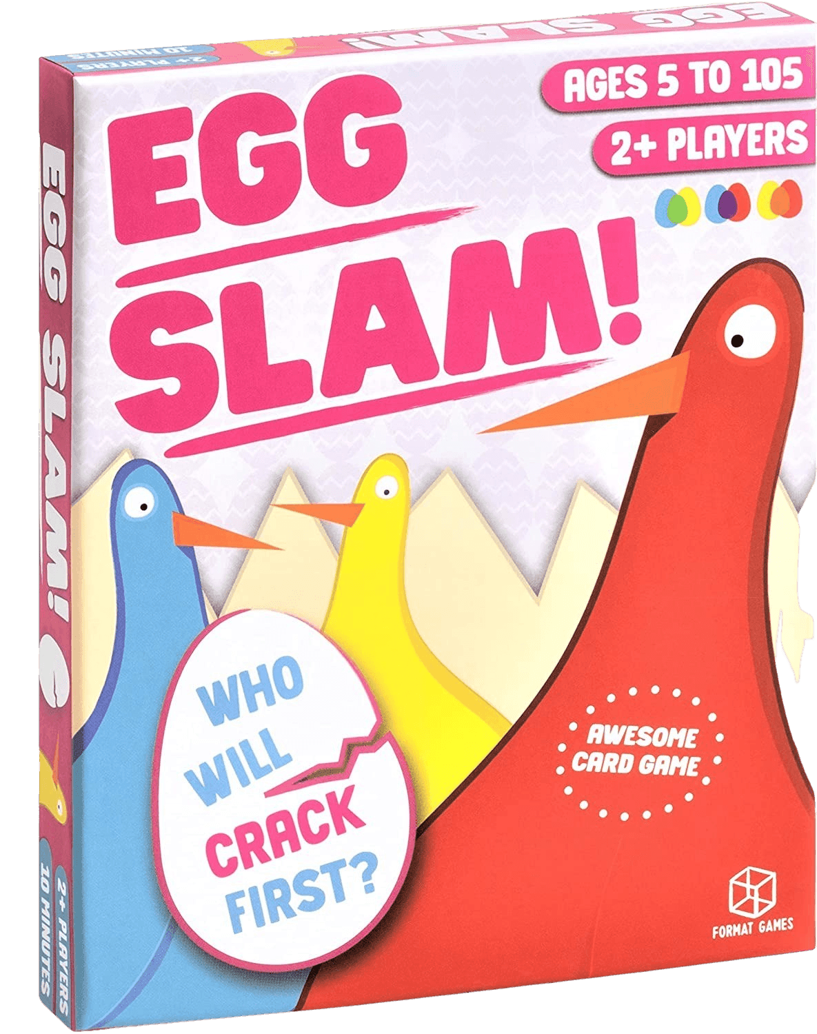 Egg Slam - The Card Vault