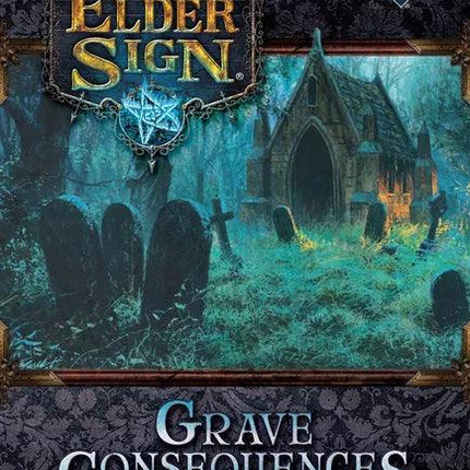 Elder Sign: Grave Consequences - The Card Vault