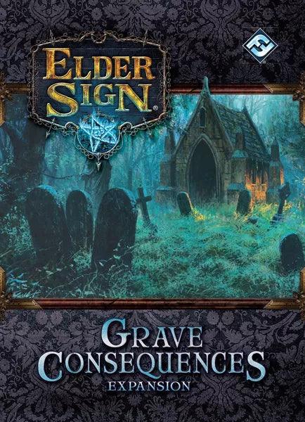 Elder Sign: Grave Consequences - The Card Vault