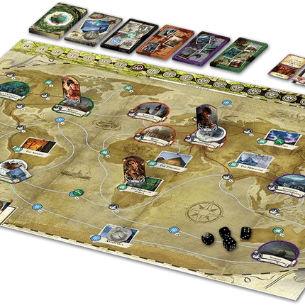 Eldritch Horror - The Card Vault