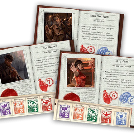 Eldritch Horror - The Card Vault