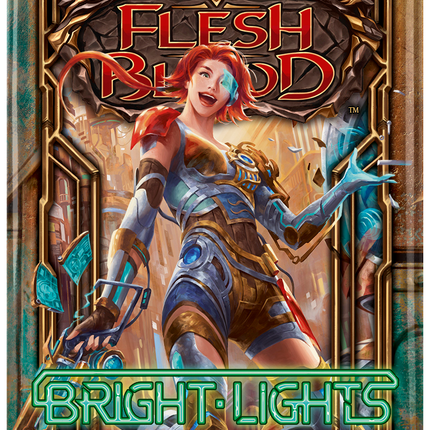 Flesh and Blood TCG - Bright Lights - Booster Box (24x Packs)