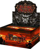 Flesh and Blood TCG - The Hunted - Booster Box (24x Packs)