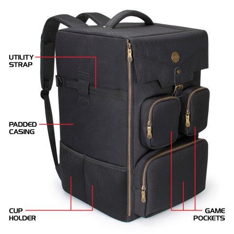 Enhance - Tabletop - Board Game Backpack - The Card Vault