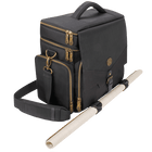 Enhance - Tabletop - RPG Adventurer's Bag - Black - The Card Vault