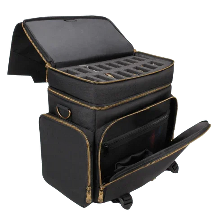 Enhance - Tabletop - RPG Adventurer's Bag - Black - The Card Vault