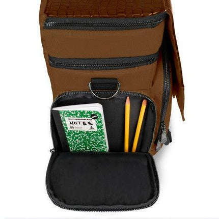 Enhance - Tabletop - RPG Adventurer's Bag Collector's Edition - Brown - The Card Vault