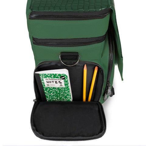 Enhance - Tabletop - RPG Adventurer's Bag Collector's Edition - Green - The Card Vault