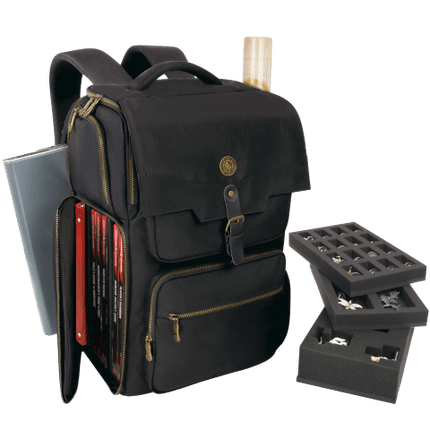 Enhance - Tabletop - RPG Backpack - The Card Vault