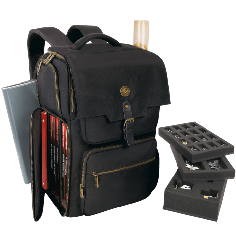 Enhance - Tabletop - RPG Backpack - The Card Vault