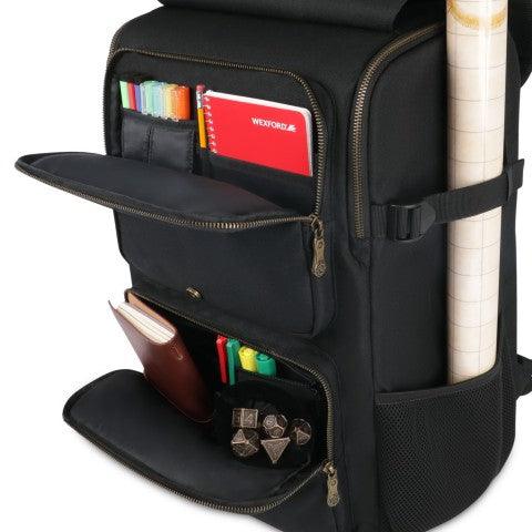 Enhance - Tabletop - RPG Backpack - The Card Vault