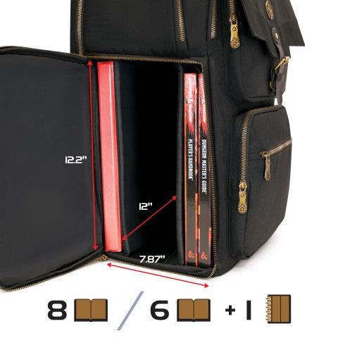 Enhance - Tabletop - RPG Backpack - The Card Vault