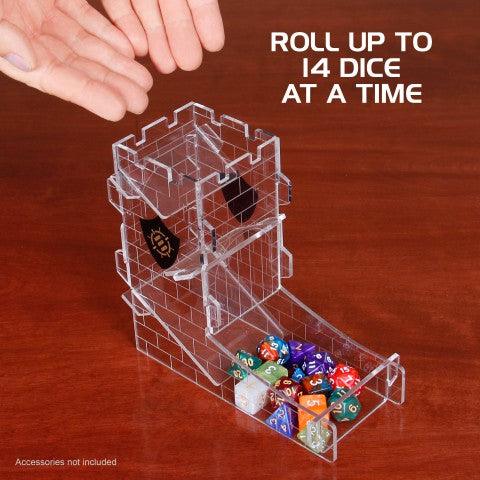 Enhance - Tabletop - RPG Dice Tower - The Card Vault