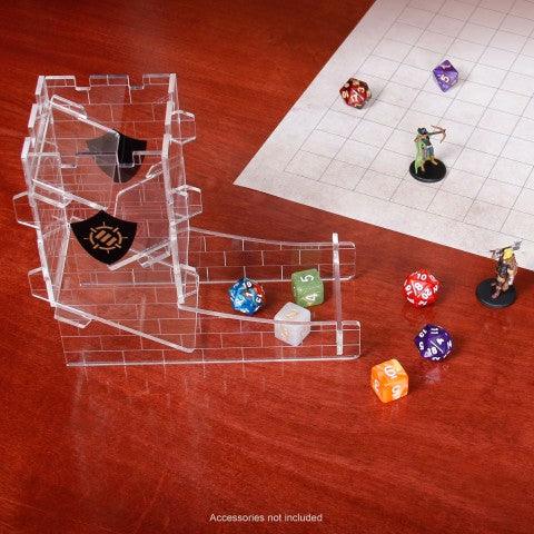 Enhance - Tabletop - RPG Dice Tower - The Card Vault