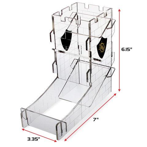 Enhance - Tabletop - RPG Dice Tower - The Card Vault