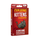 Exploding Kittens - 2-Player Version - The Card Vault