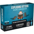 Exploding Kittens - Recipes For Disaster - The Card Vault