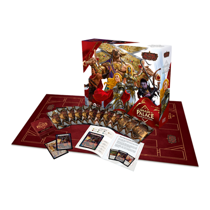 Flesh and Blood TCG - Smash Palace: Chorus of Steel