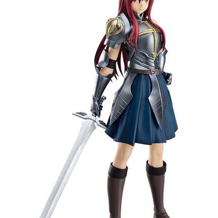 FAIRY TAIL - Erza Scarlet - XL Pop Up Parade Figure - The Card Vault