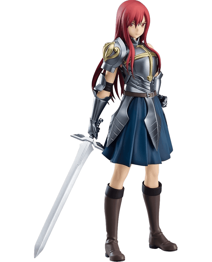 FAIRY TAIL - Erza Scarlet - XL Pop Up Parade Figure - The Card Vault