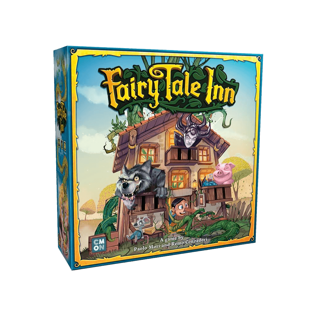 Fairy Tale Inn - The Card Vault