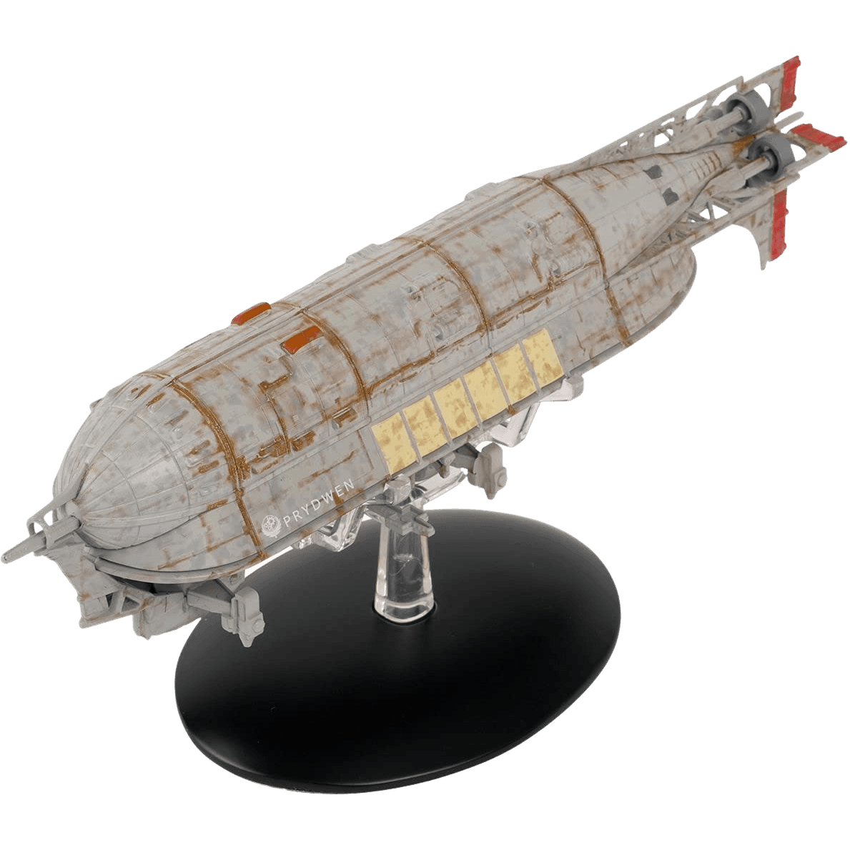 Fallout Prydwen Model Ship Replica (Eaglemoss Collections) - The Card Vault