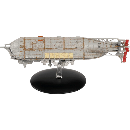 Fallout Prydwen Model Ship Replica (Eaglemoss Collections) - The Card Vault