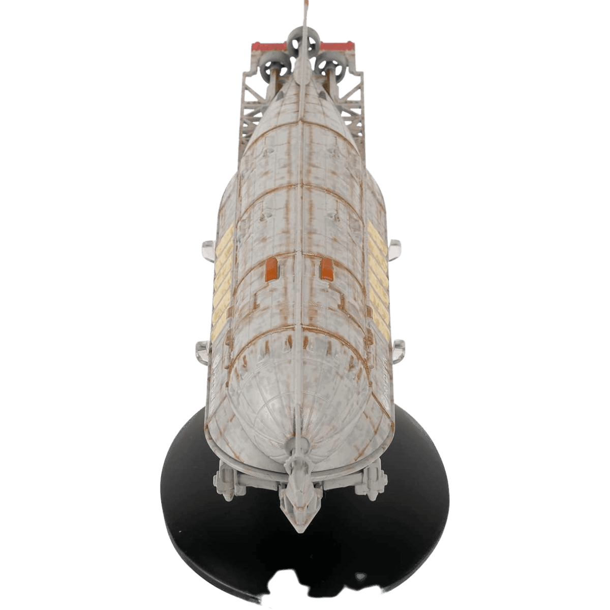 Fallout Prydwen Model Ship Replica (Eaglemoss Collections) - The Card Vault