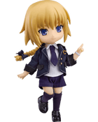 Fate/Apocrypha - Ruler (Casual Ver.) Nendoroid Doll - The Card Vault