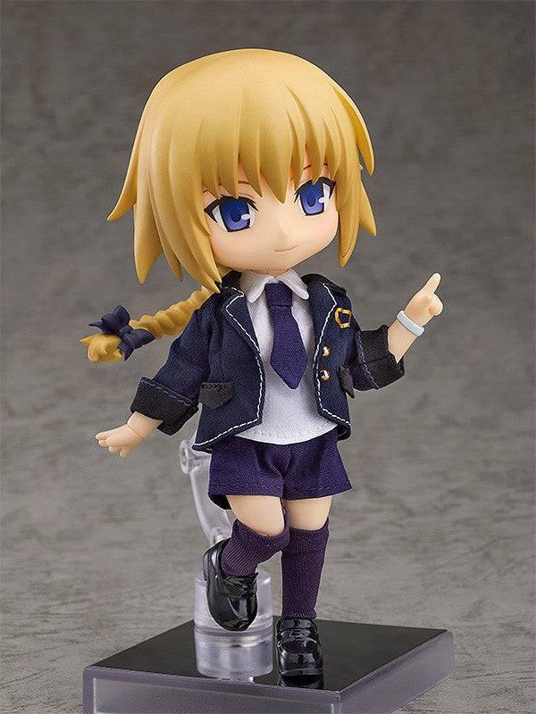 Fate/Apocrypha - Ruler (Casual Ver.) Nendoroid Doll - The Card Vault