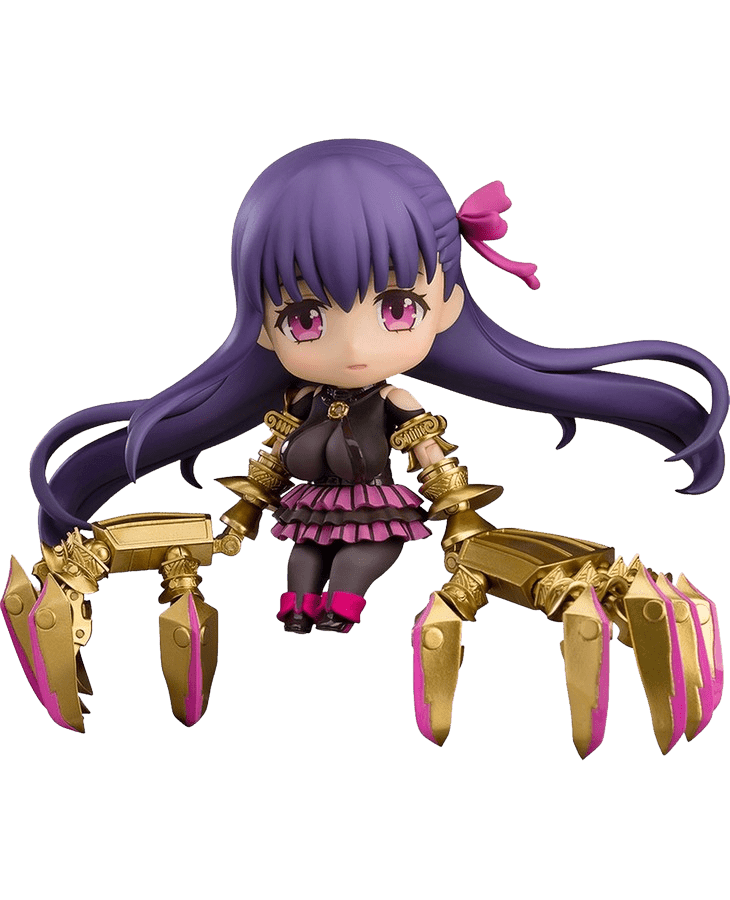 Fate/Grand Order - Alter Ego/Passionlip Nendoroid Figure 1417 - The Card Vault