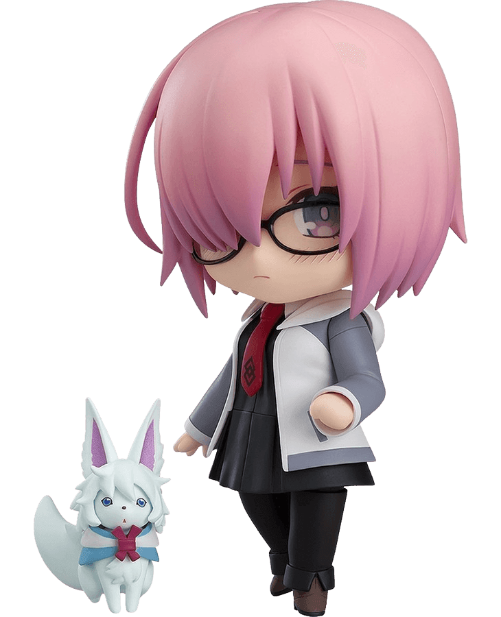 Fate/Grand Order Nendoroid Shielder/Mash Kyrielight Casual ver. - The Card Vault