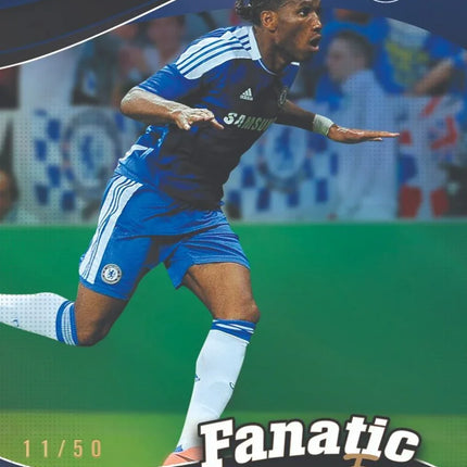 Topps - 2024/25 Chelsea FC Football (Soccer) - Fan Set