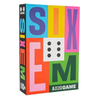 SIXEM official retail game image