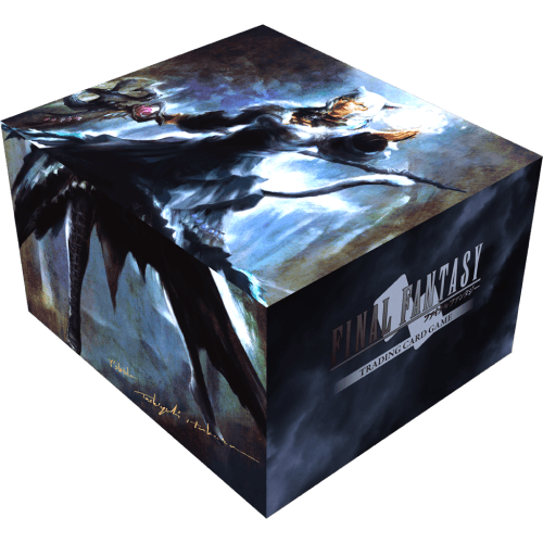 Final Fantasy TCG - Dissidia Collection Set 2023 - Collection Box - The Card Vault