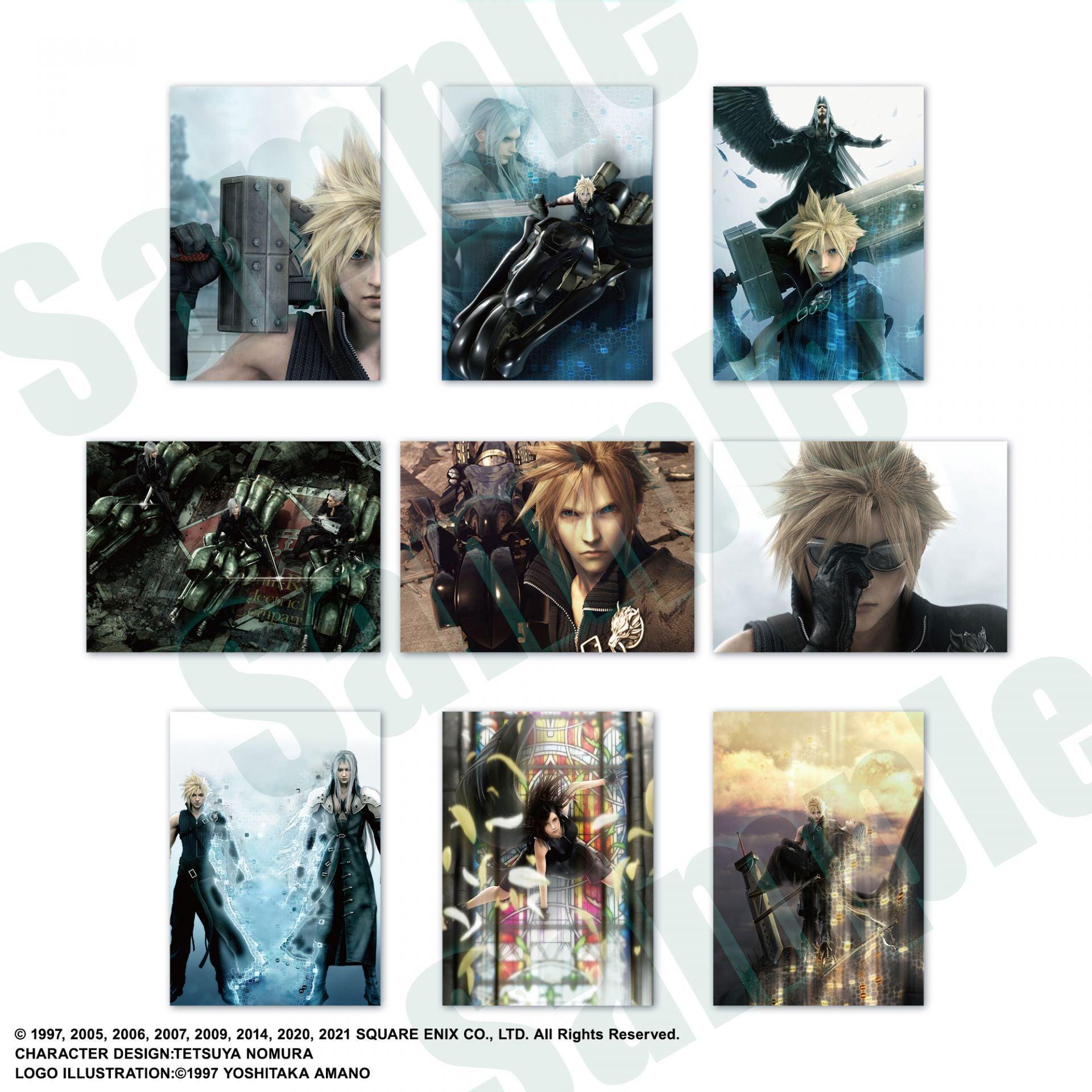 Final Fantasy TCG: Final Fantasy VII 25th Anniversary - Art Museum Digital Card Plus Booster Box (20 Packs) - The Card Vault