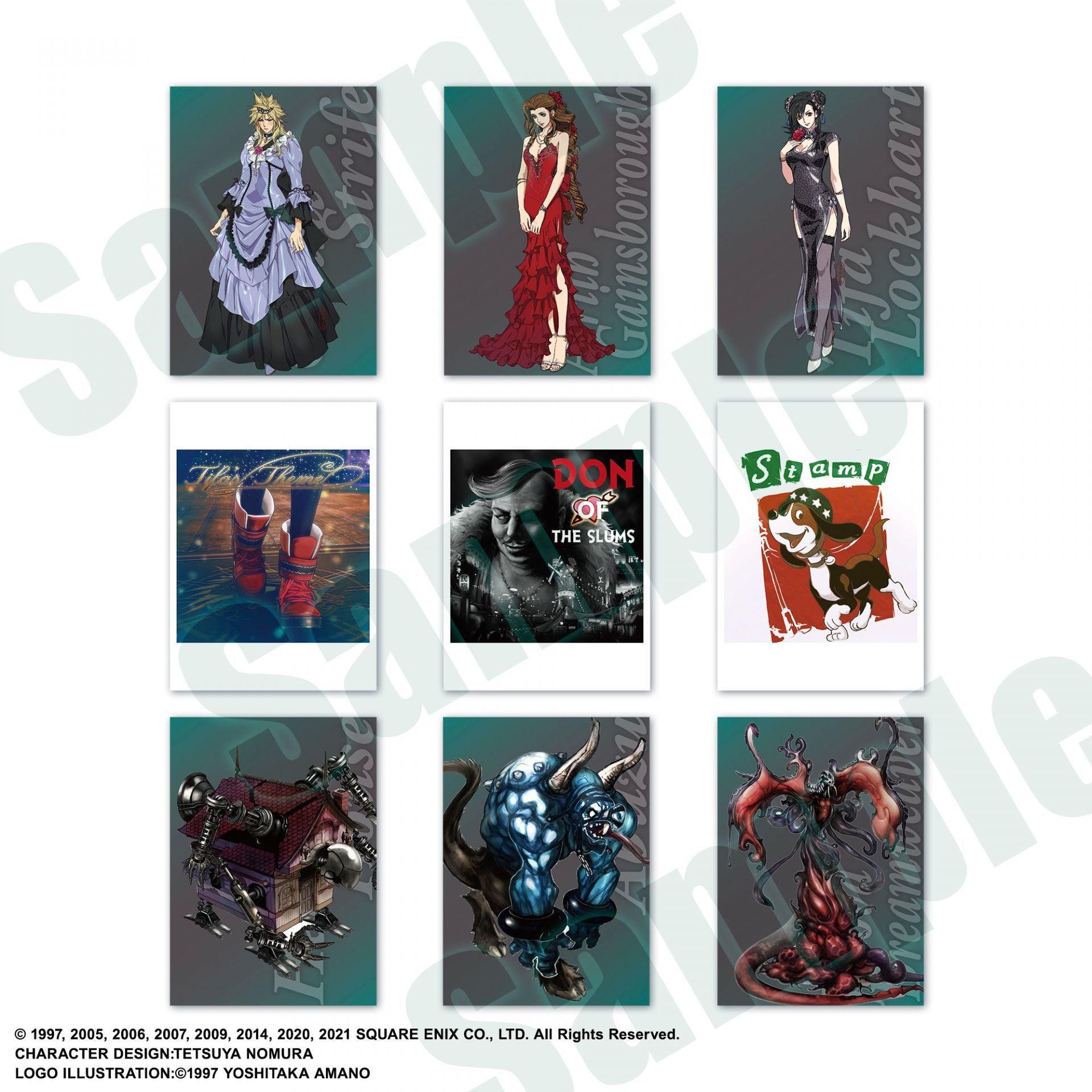 Final Fantasy TCG: Final Fantasy VII 25th Anniversary - Art Museum Digital Card Plus Booster Box (20 Packs) - The Card Vault