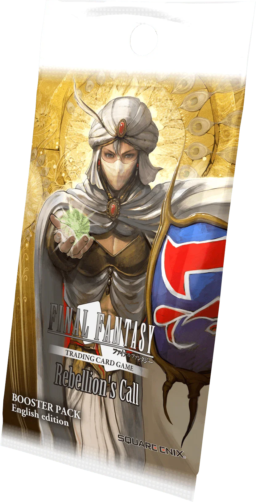Final Fantasy TCG - Opus XVII (17) - Rebellion's Call - Booster Box The Card Vault Final Fantasy TCG - Opus XVII (17) - Rebellion's Call - Booster Box The Card Vault