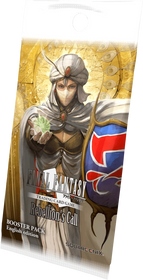 Final Fantasy TCG - Opus XVII (17) - Rebellion's Call