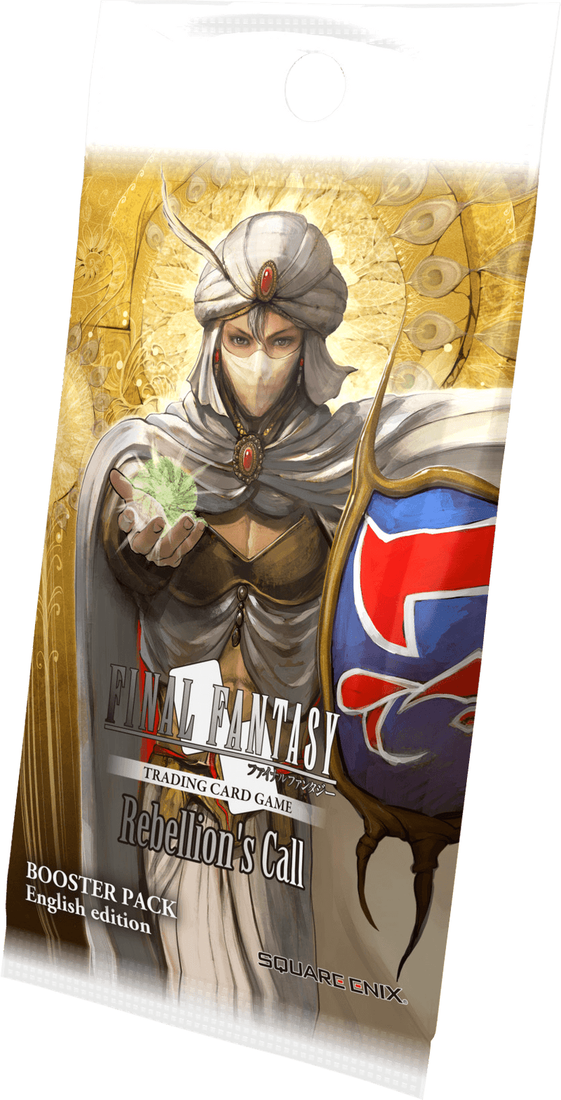 Final Fantasy TCG: Opus 17 - Rebellion's Call Booster Box (36 Packs) - The Card Vault